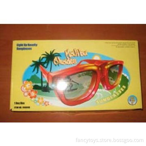 Flashing Sunglasses. Light up /Glow glasses